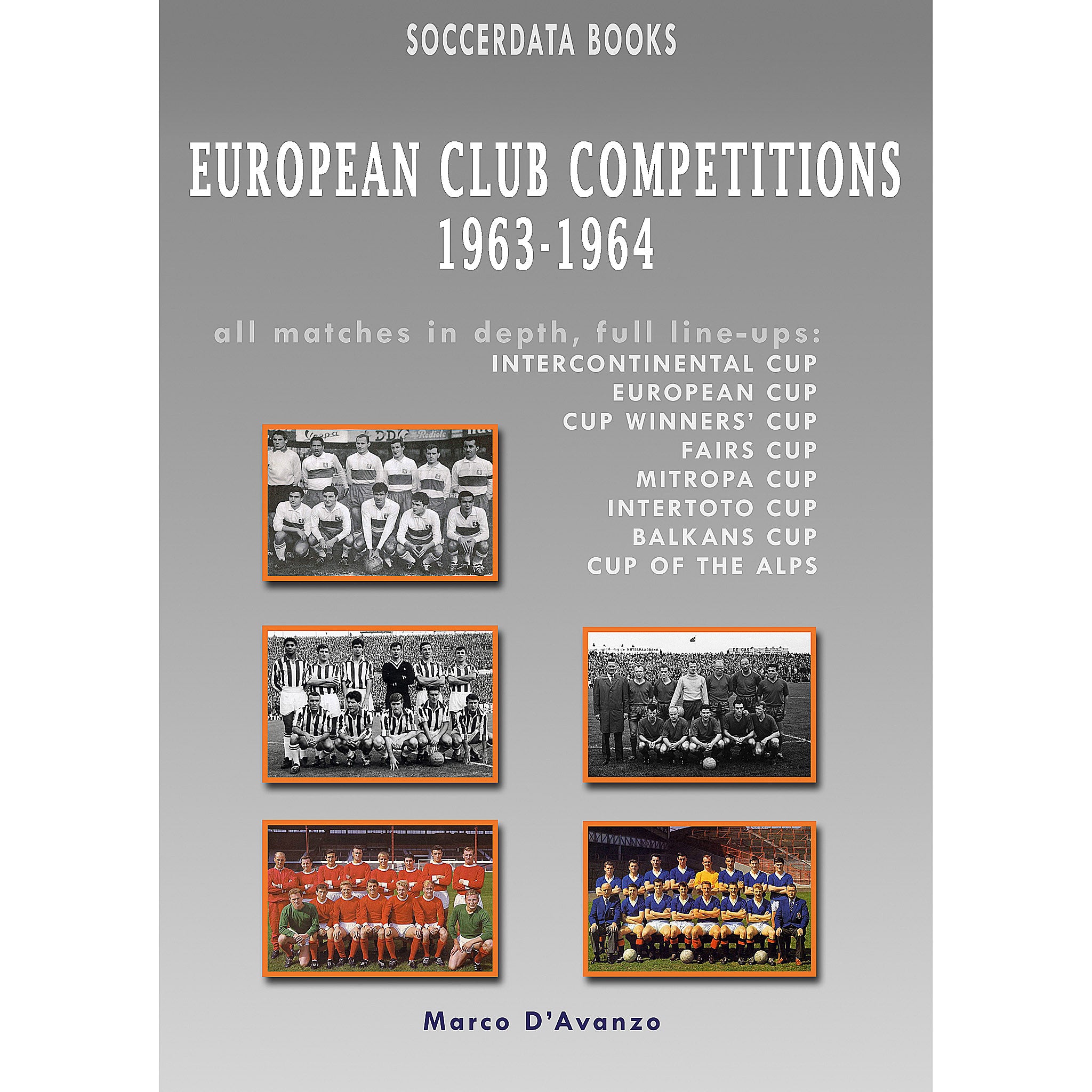 European Club Competitions 1963-1964