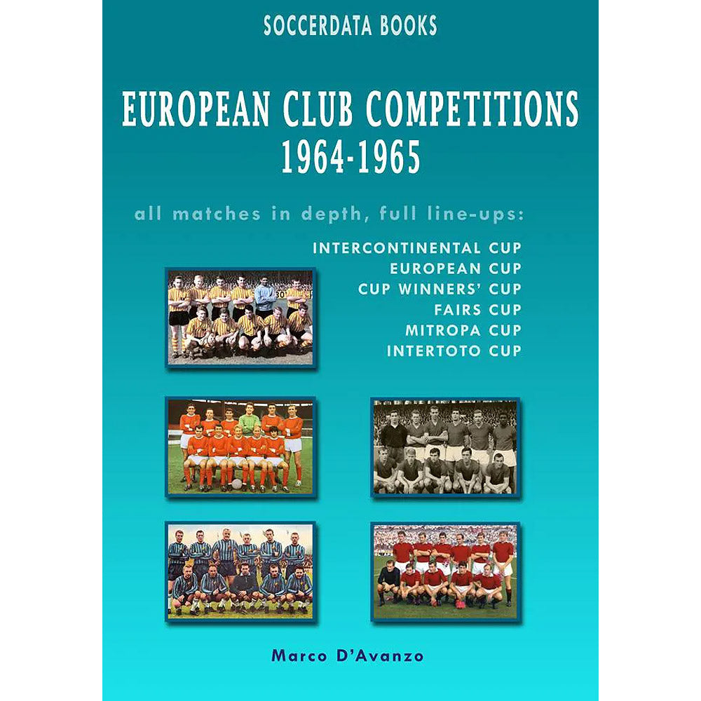 European Club Competitions 1964-1965
