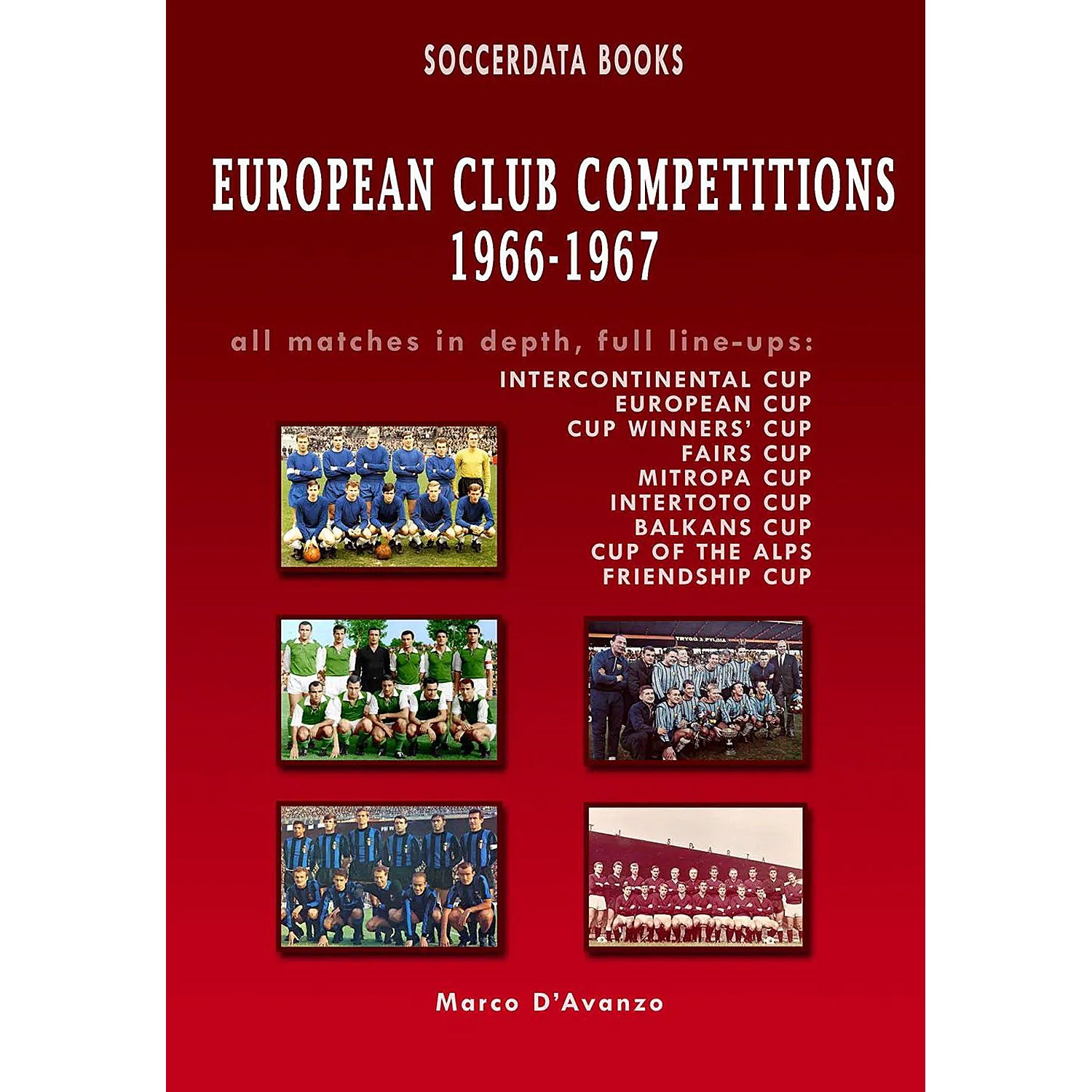 European Club Competitions 1966-1967