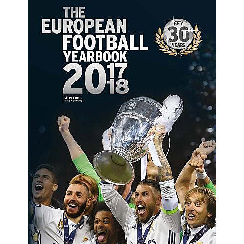 The European Football Yearbook 2017/2018