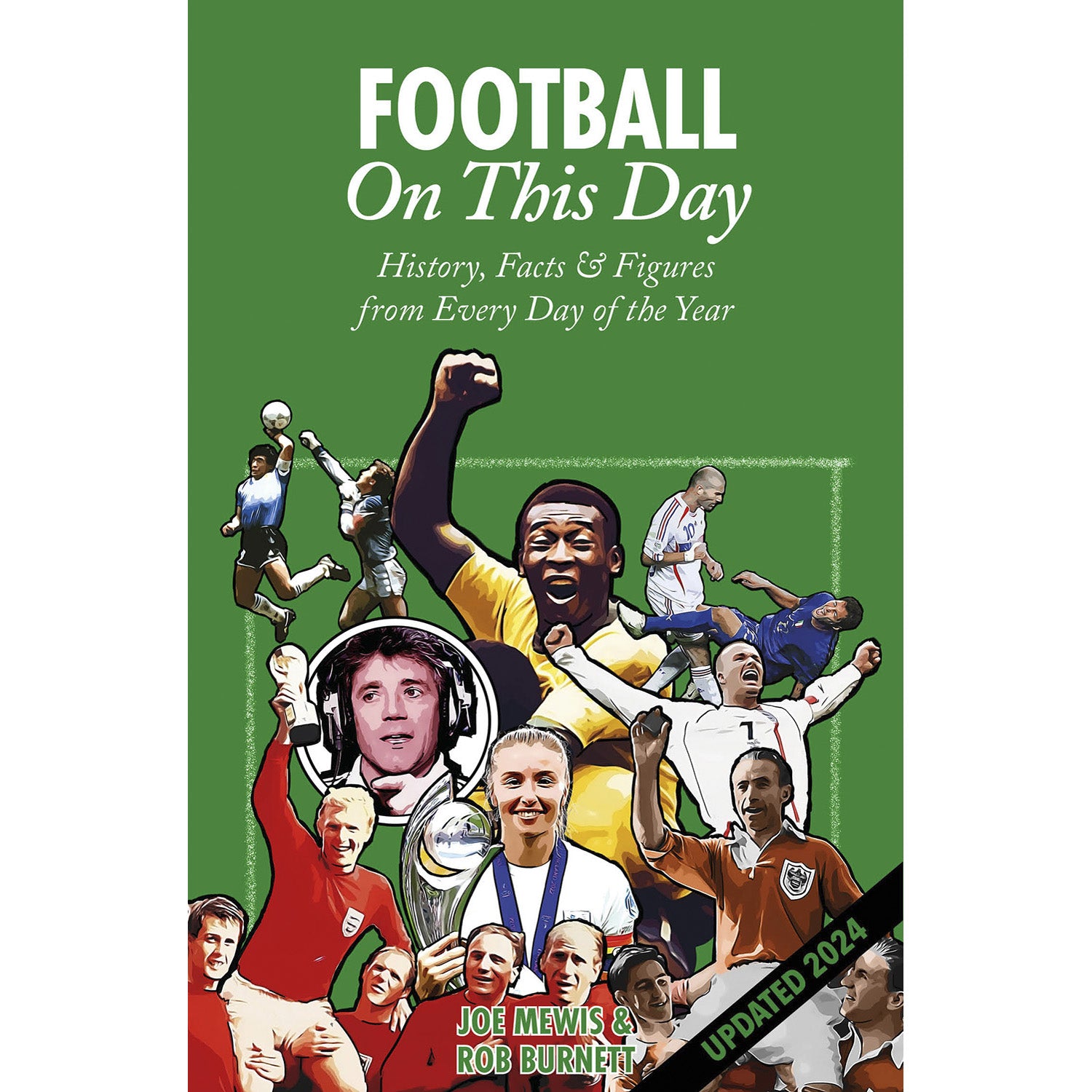 Football On This Day – History, Facts & Figures from Every Day of the Year