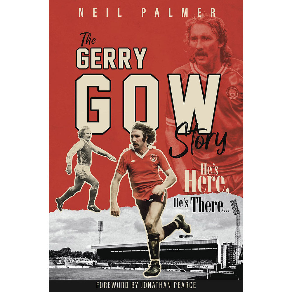 The Gerry Gow Story