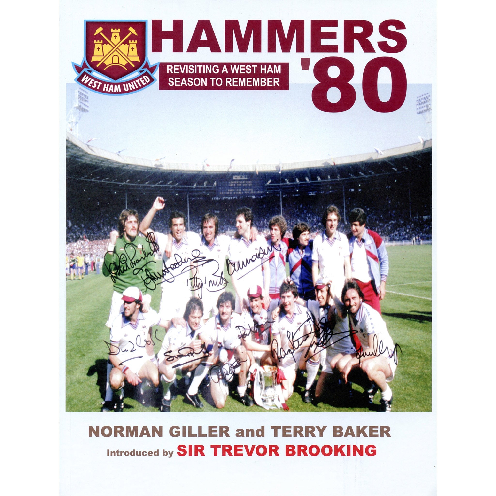 Hammers ’80 – Revisiting a West Ham season to remember