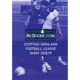 Scottish Highland Football League Diary 2018/19