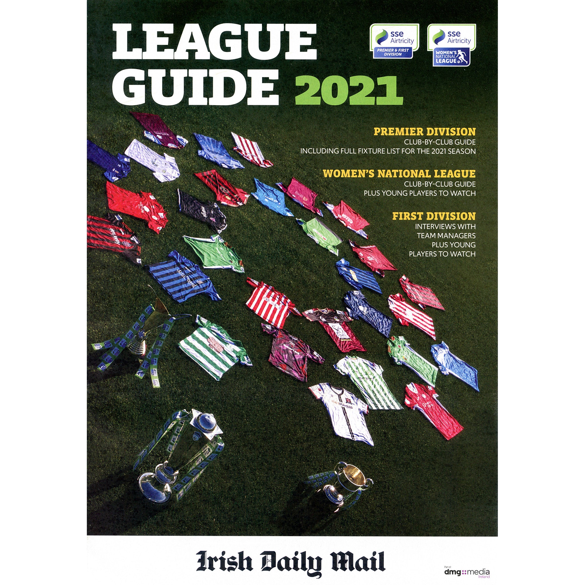 SSE Airtricity League Guide 2021 (Ireland Season Preview)