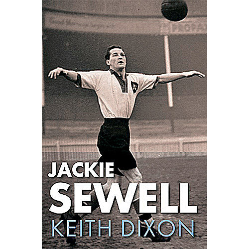 Jackie Sewell – A Biography