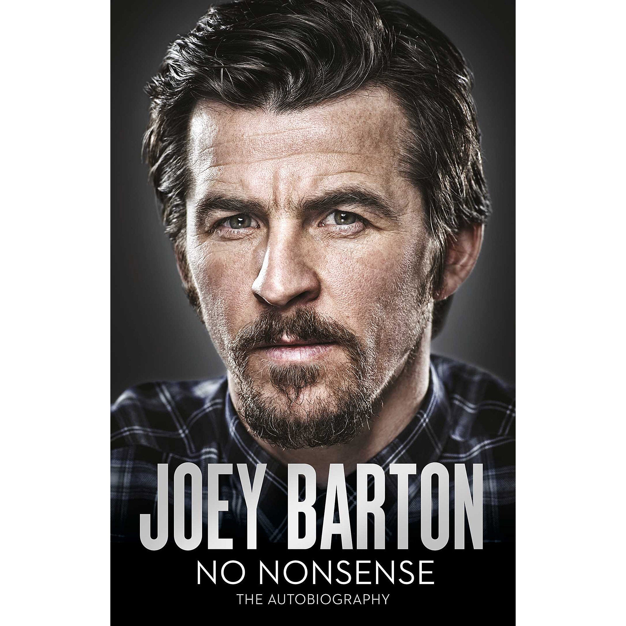 Joey Barton – No Nonsense – My Autobiography