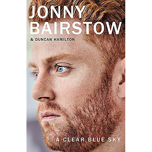 Jonny Bairstow – A Clear Blue Sky