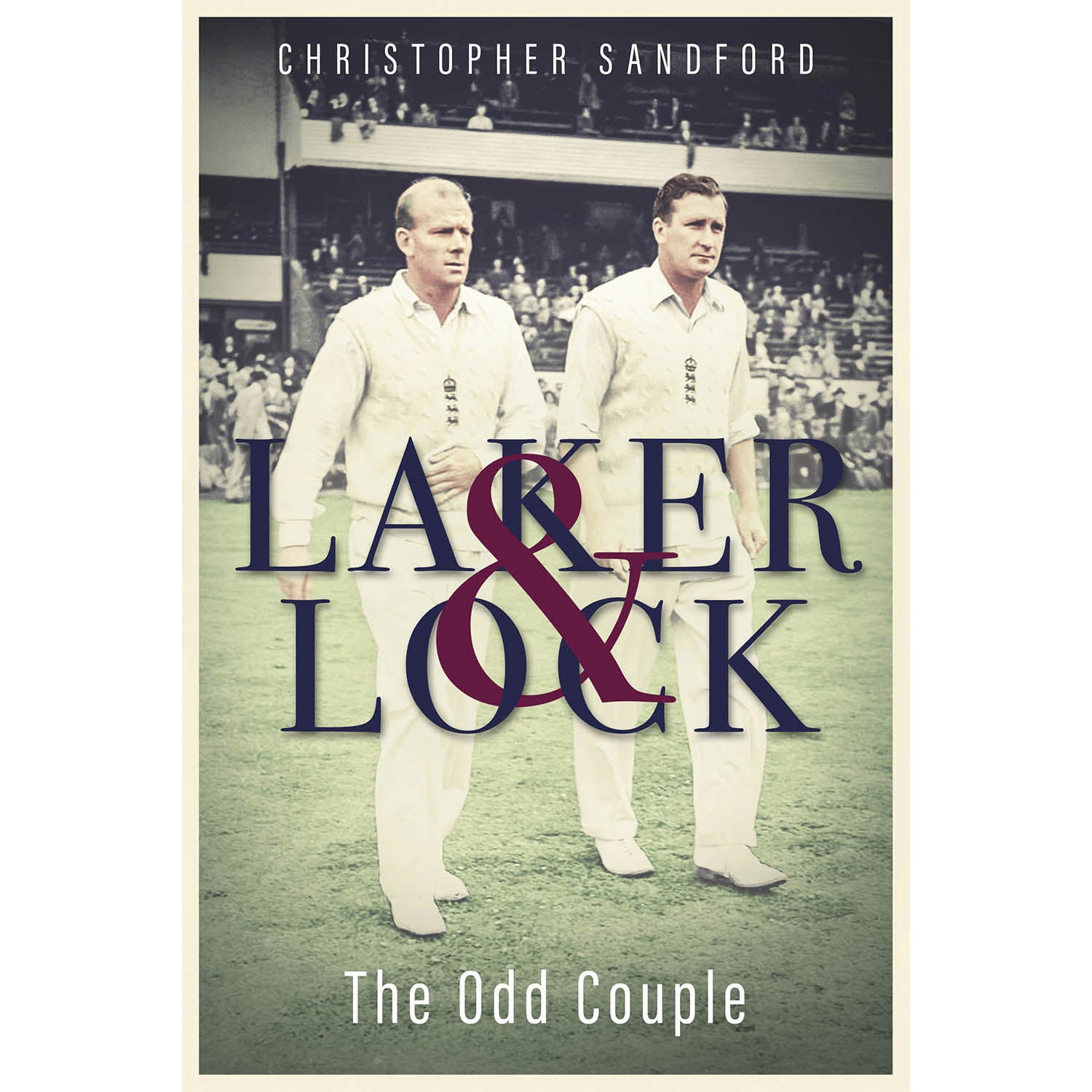 Laker and Lock – The Odd Couple