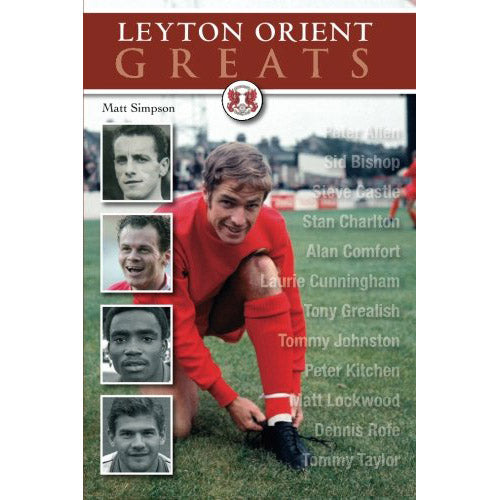 Leyton Orient Greats