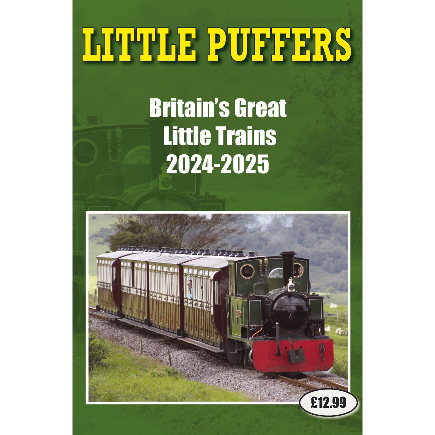Little Puffers – Britain's Great Little Trains – 2024-2025
