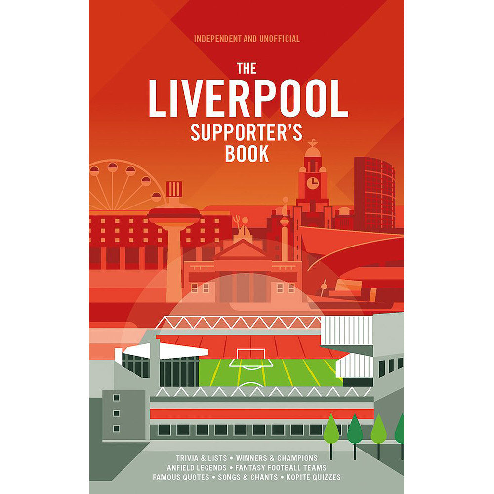 The Liverpool Supporter's Book