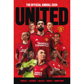 Manchester United – The Official Annual 2024