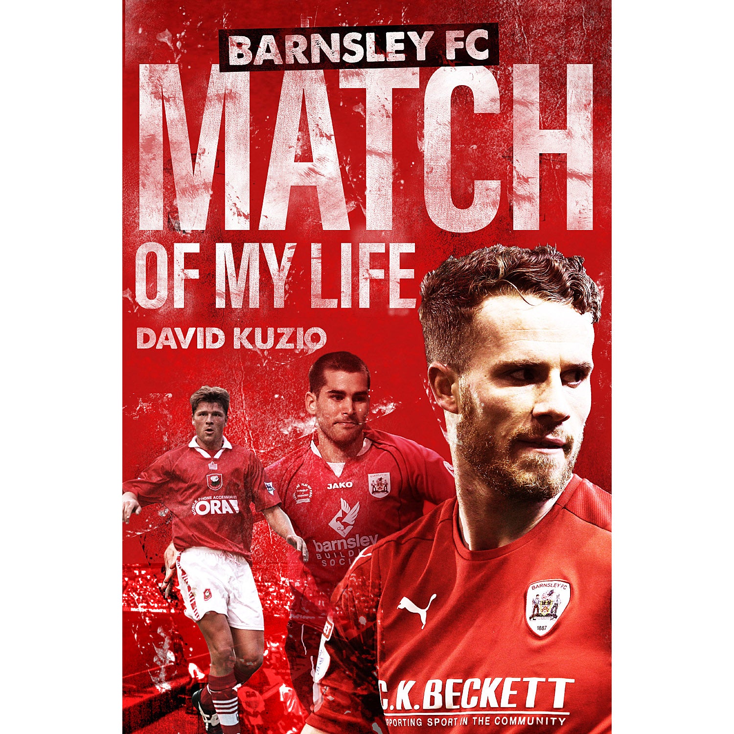 Barnsley FC – Match of My Life