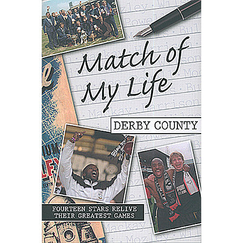 Match of My Life – Derby County