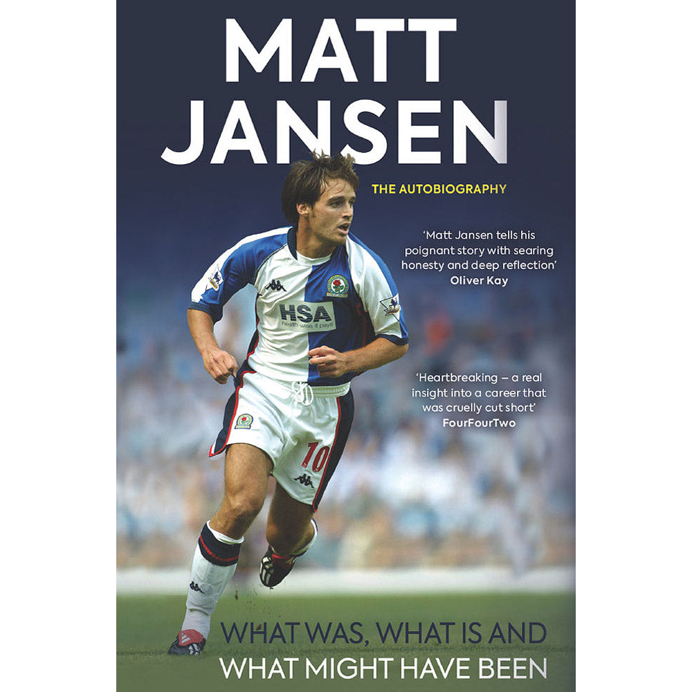 Matt Jansen – The Autobiography – What Was, What Is and What Might Have Been