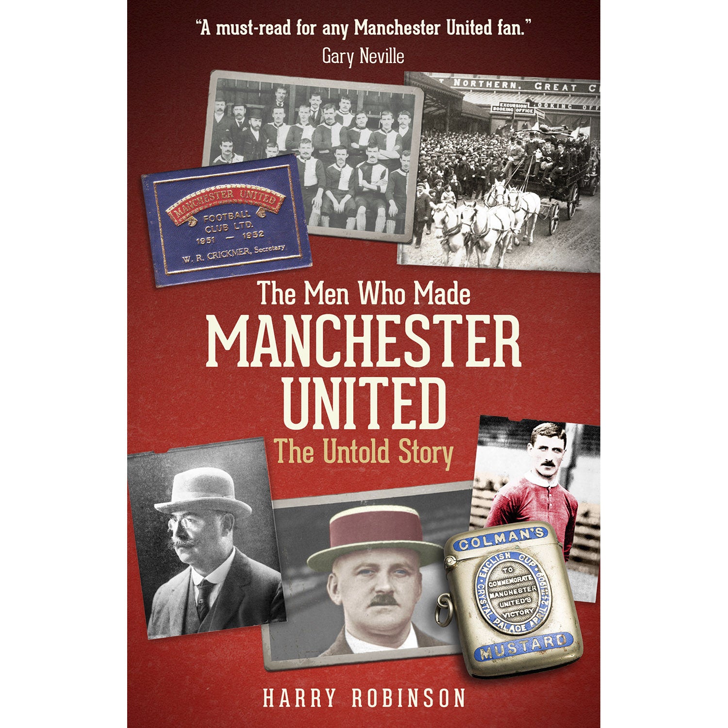 The Men Who Made Manchester United – The Untold Story