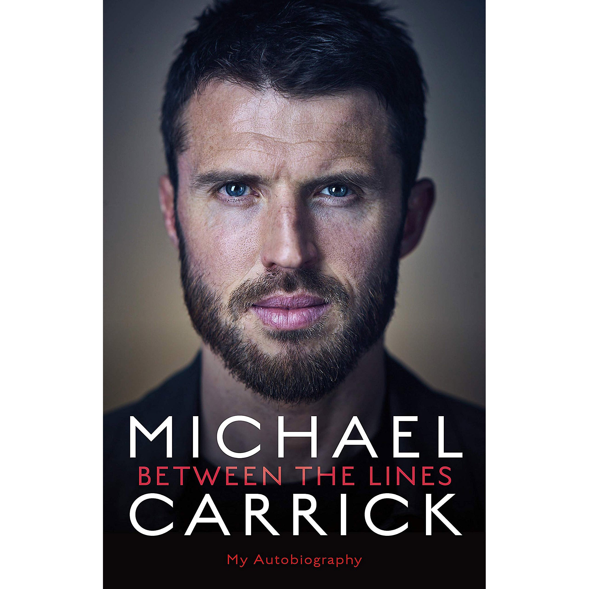 Michael Carrick – Between the Lines – My Autobiography