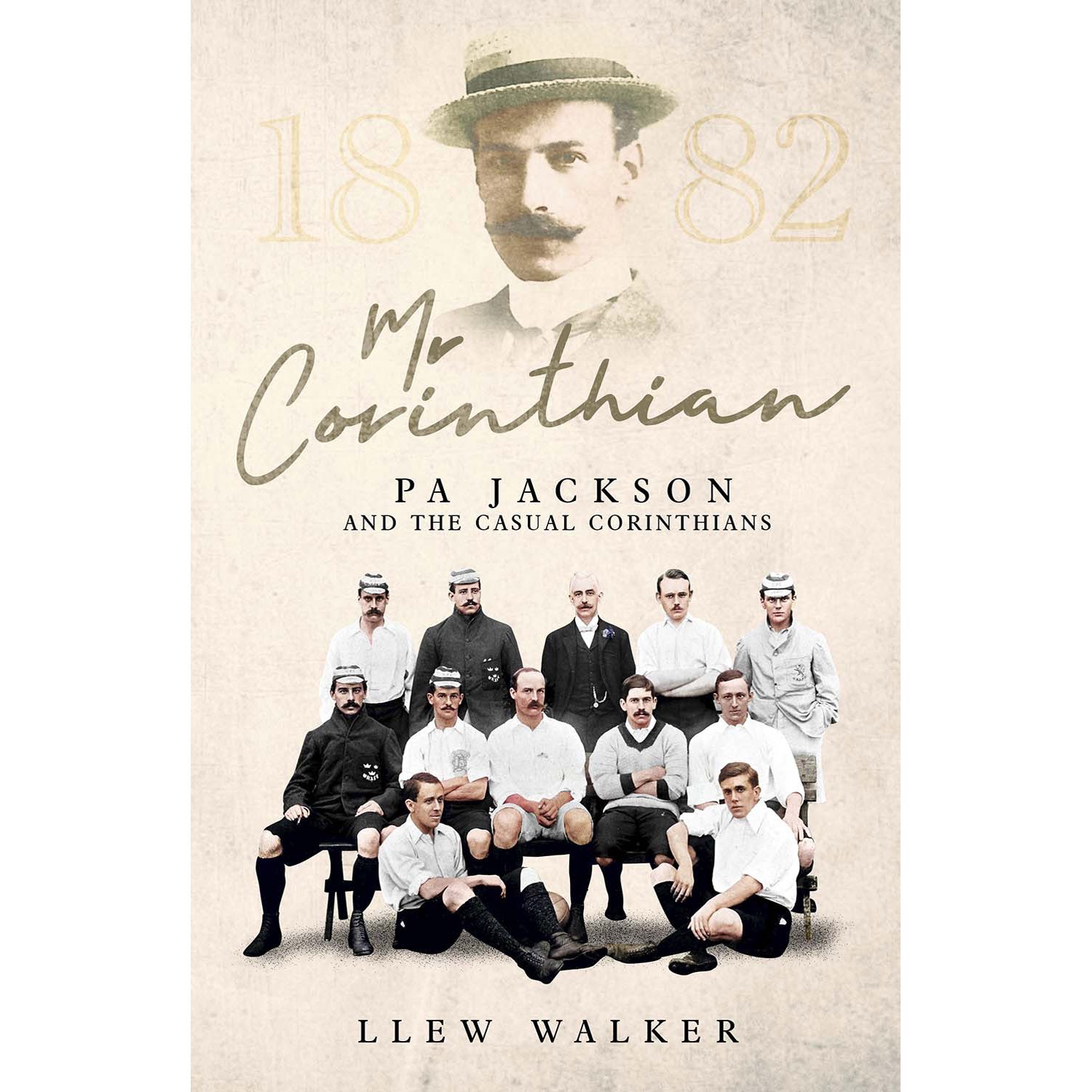 Mr Corinthian – Pa Jackson and the Casual Corinthians