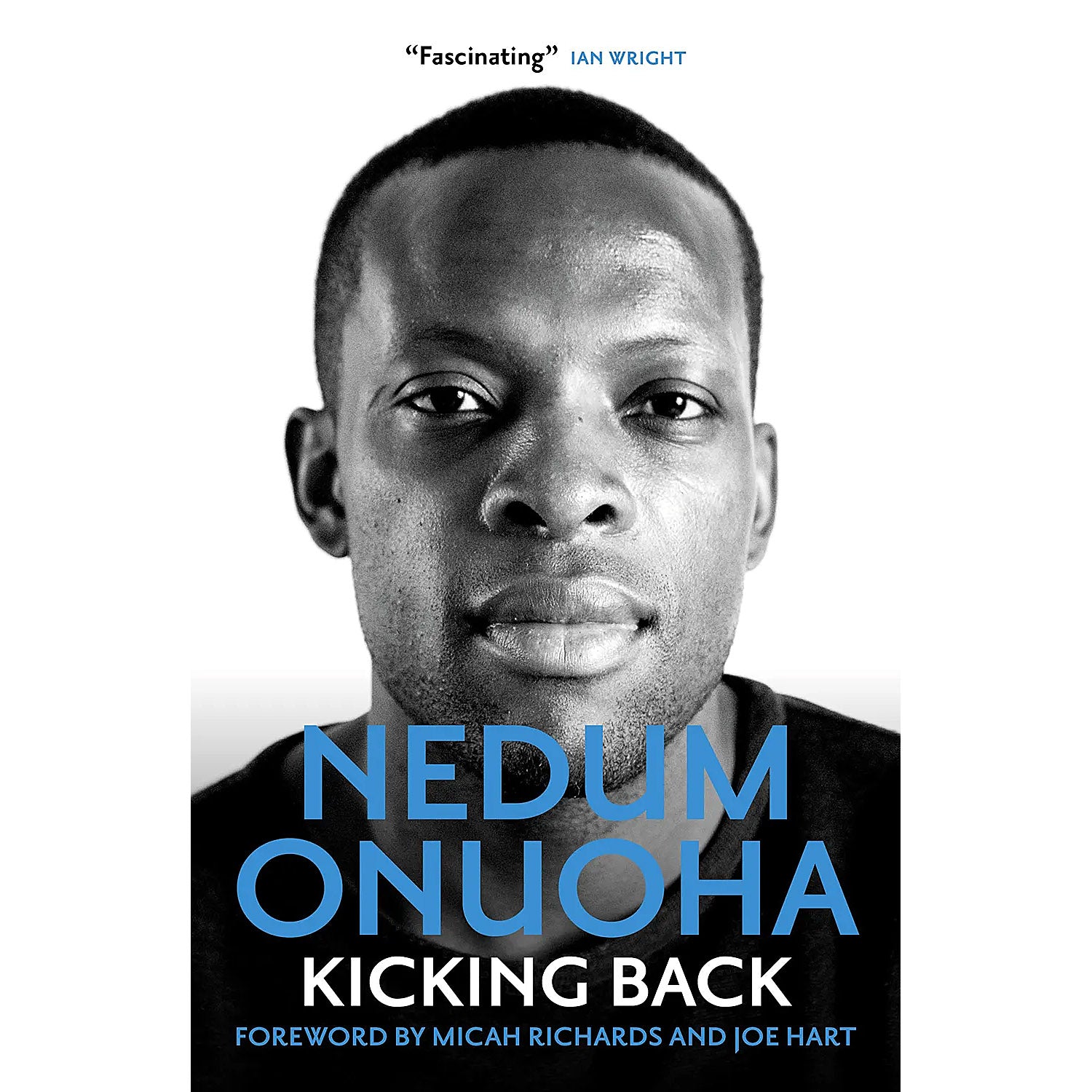 Nedum Onuoha – Kicking Back – SIGNED