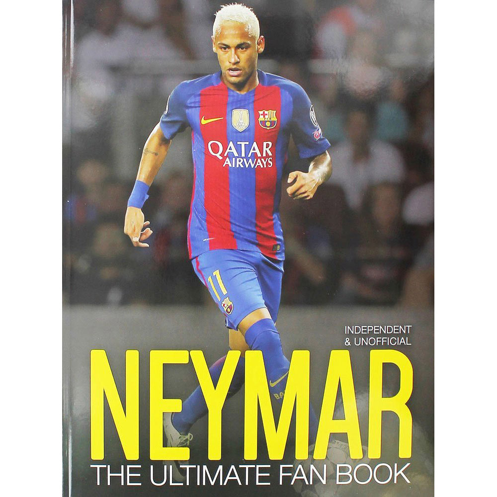 Neymar – The Ultimate Fan Book