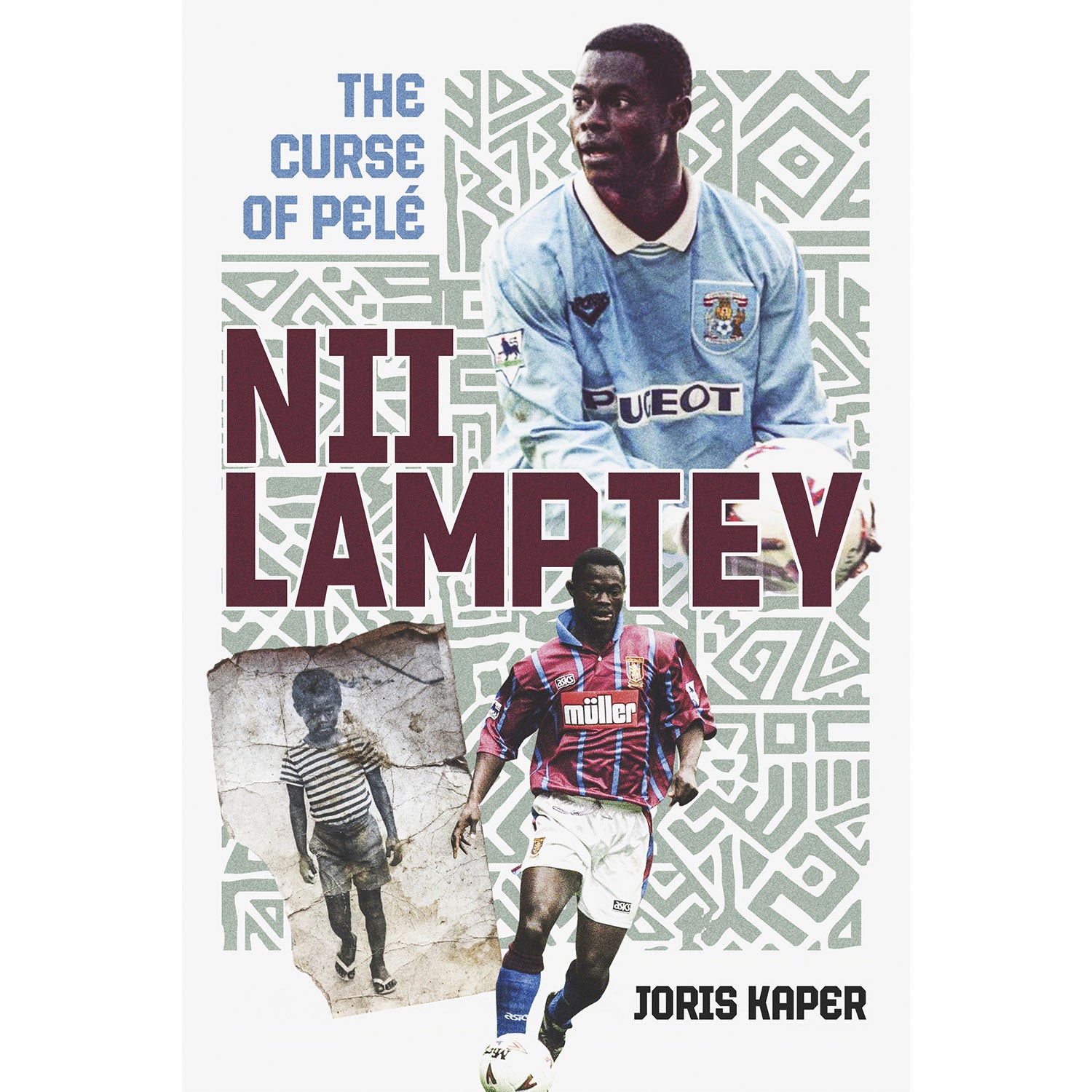 Nii Lamptey – The Curse of Pelé