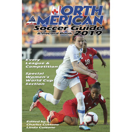 North American Soccer Guide & Record Book 2019