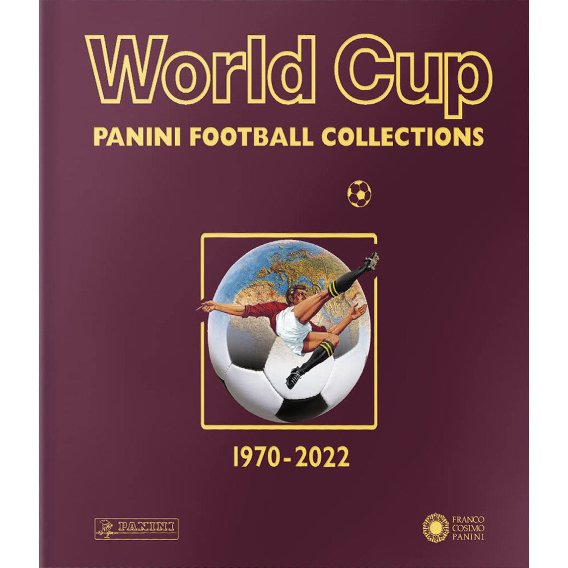 Panini Football Collections – World Cup 1970-2022