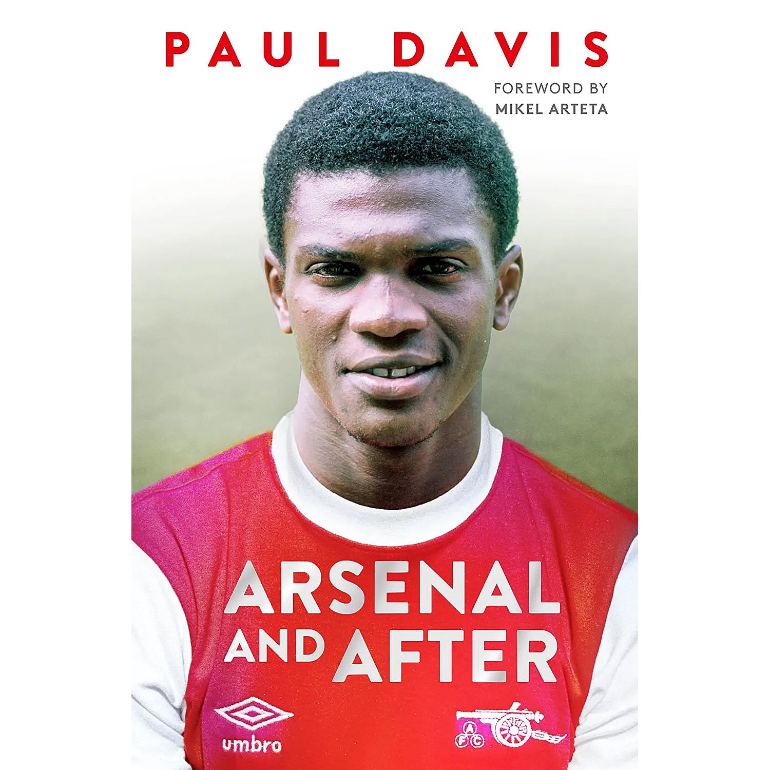 Paul Davis – Arsenal and After