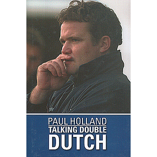 Paul Holland – Talking Double Dutch