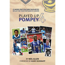 Played Up Pompey Four
