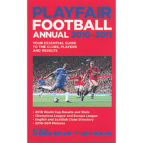 Playfair Football Annual 2010-2011
