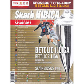 Skarb Kibica I, II, III.Liga Sezon 2025/26 Jesien (Poland Lower Divisions Season Preview)