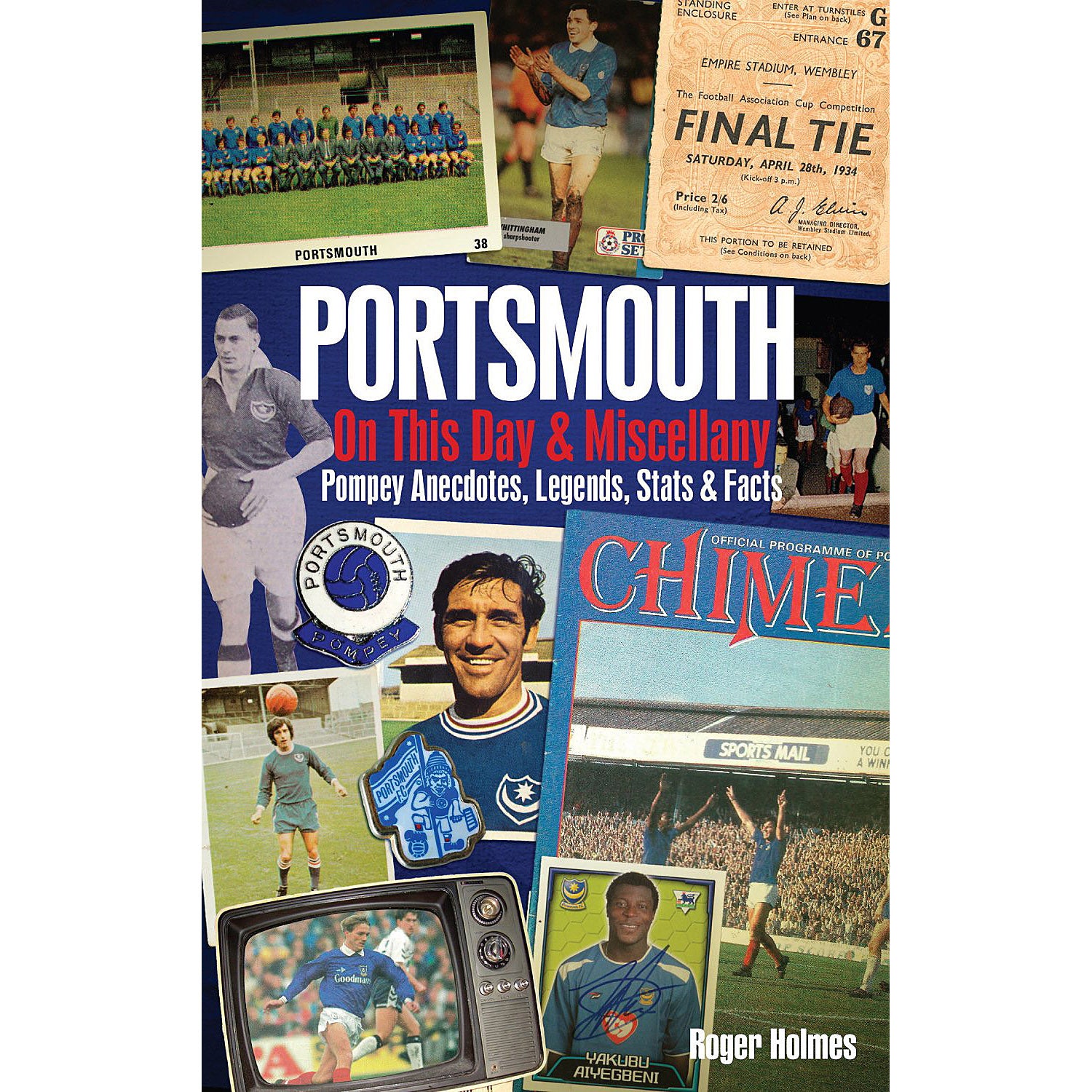 Portsmouth On This Day & Miscellany