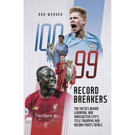 Record Breakers: The Tactics Behind Liverpool and Manchester City's Title Triumphs and Record Points Totals