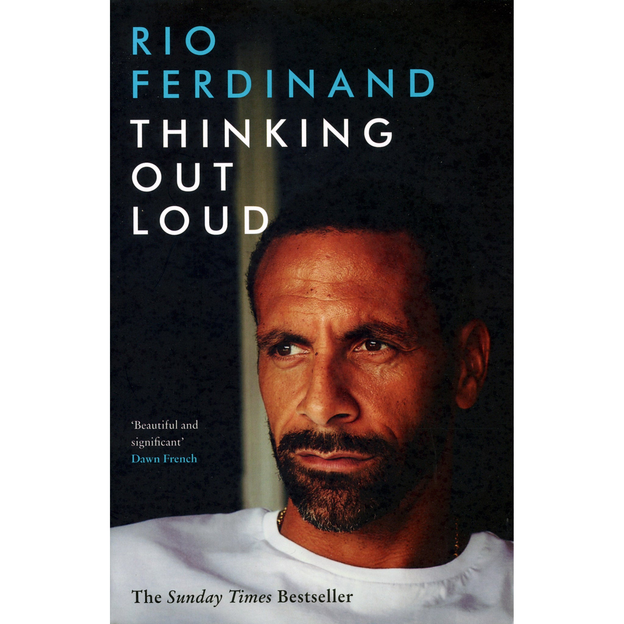 Rio Ferdinand – Thinking Out Loud