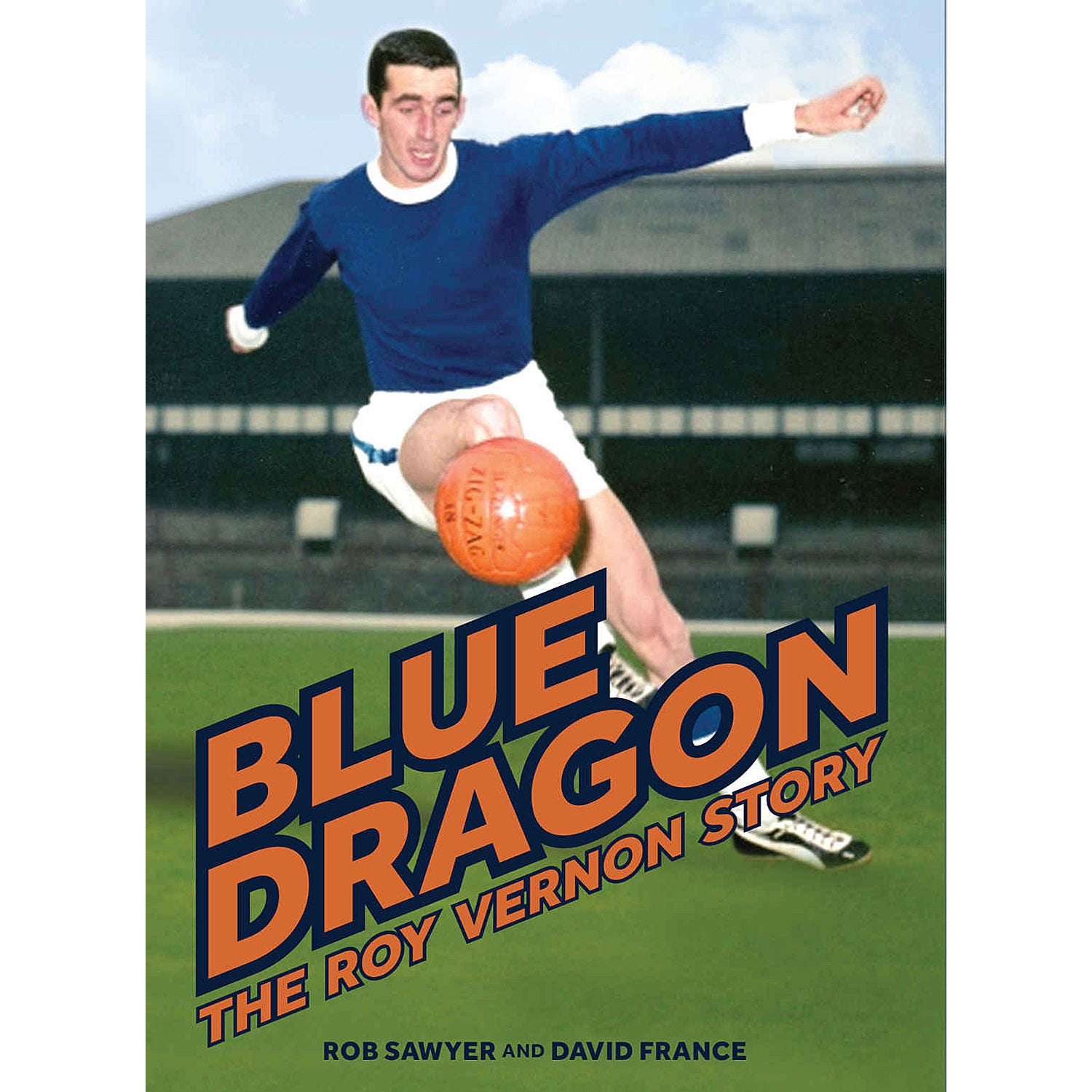 Blue Dragon – The Roy Vernon Story