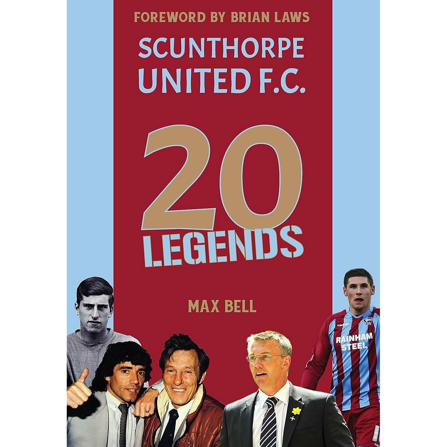 Scunthorpe United FC – 20 Legends