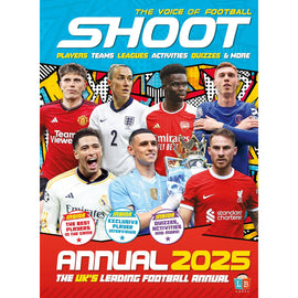 Shoot Annual 2025