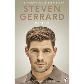 Steven Gerrard – My Story