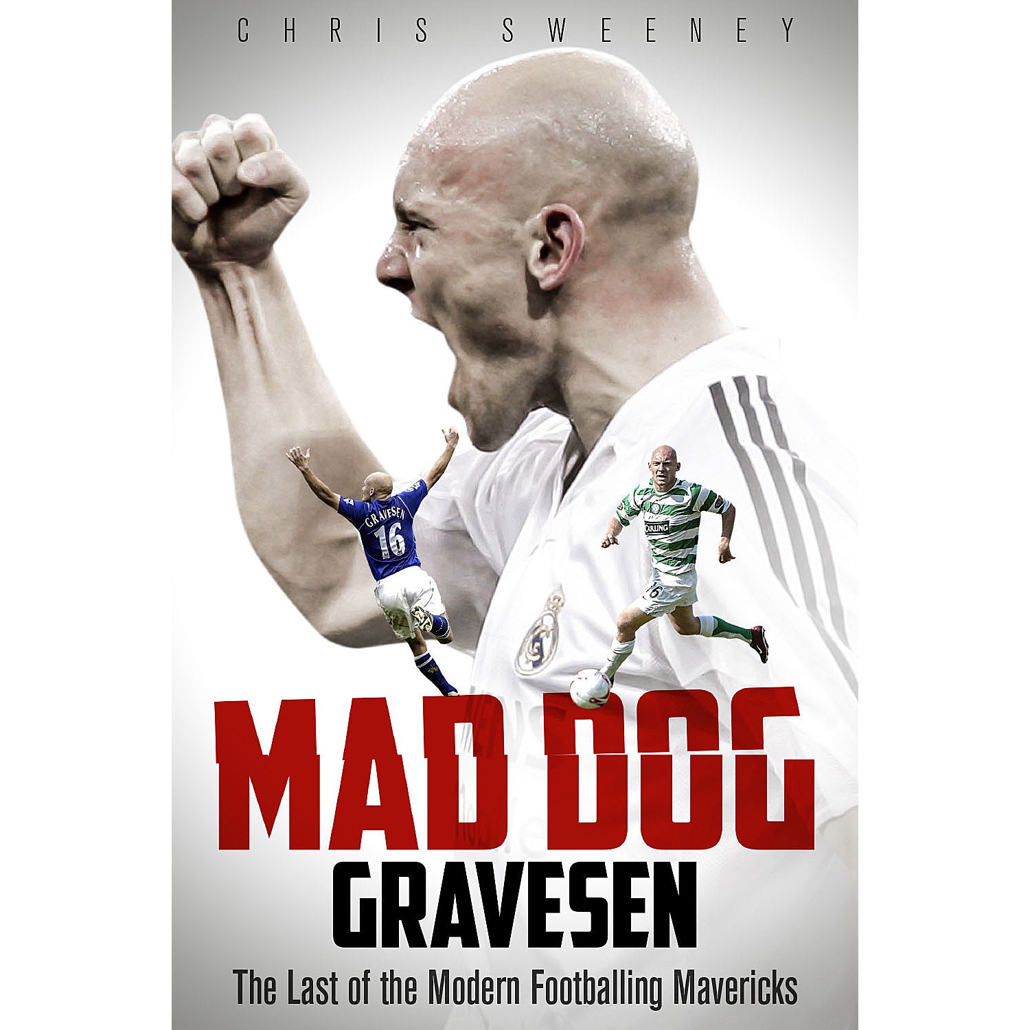 Mad Dog Gravesen – The Last of the Modern Footballing Mavericks – Thomas Gravesen