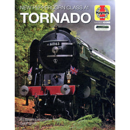 New Peppercorn Class A1 Tornado