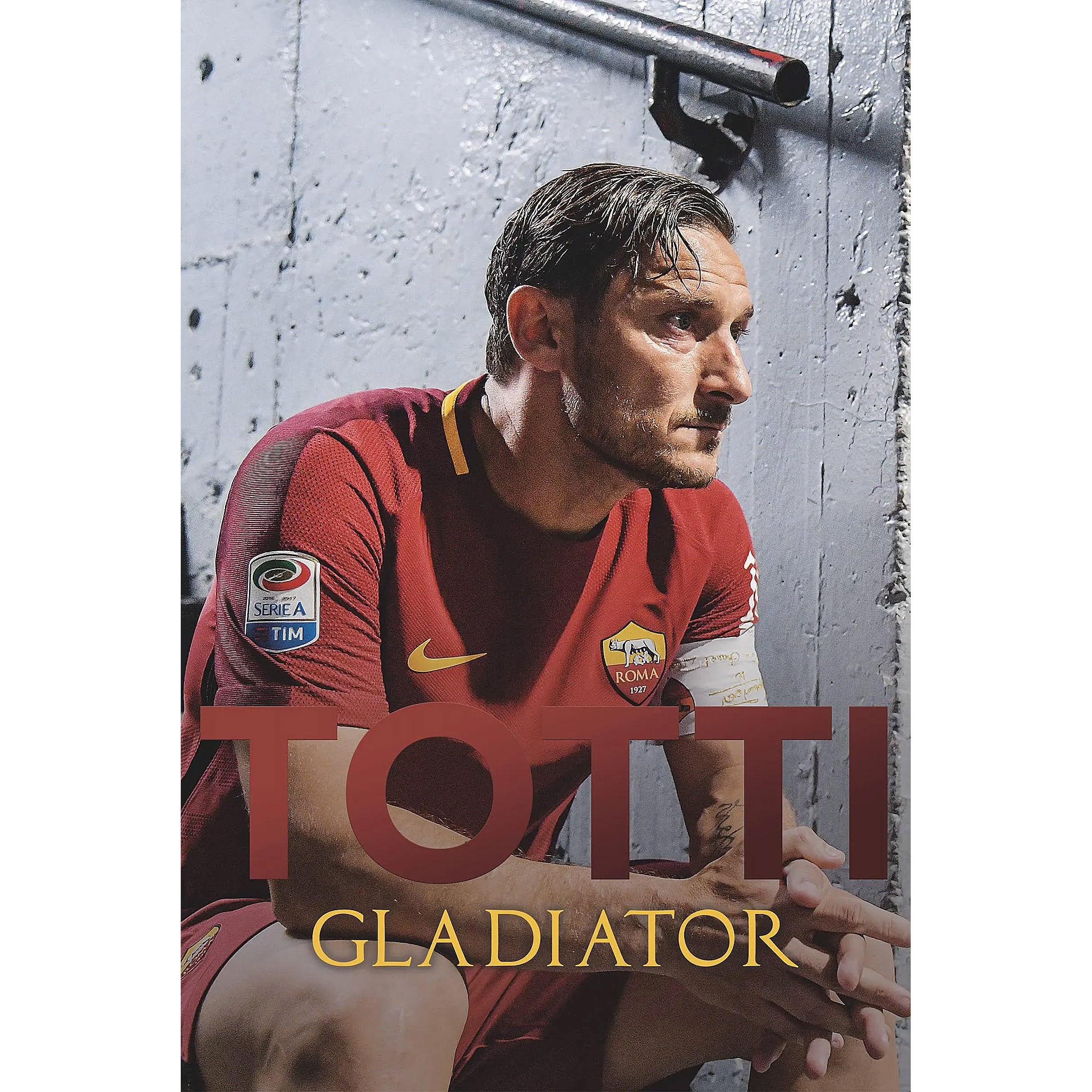 Totti – Gladiator