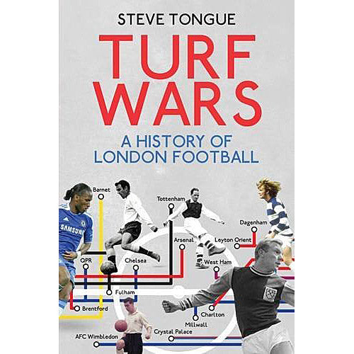 Turf Wars – A History of London Football
