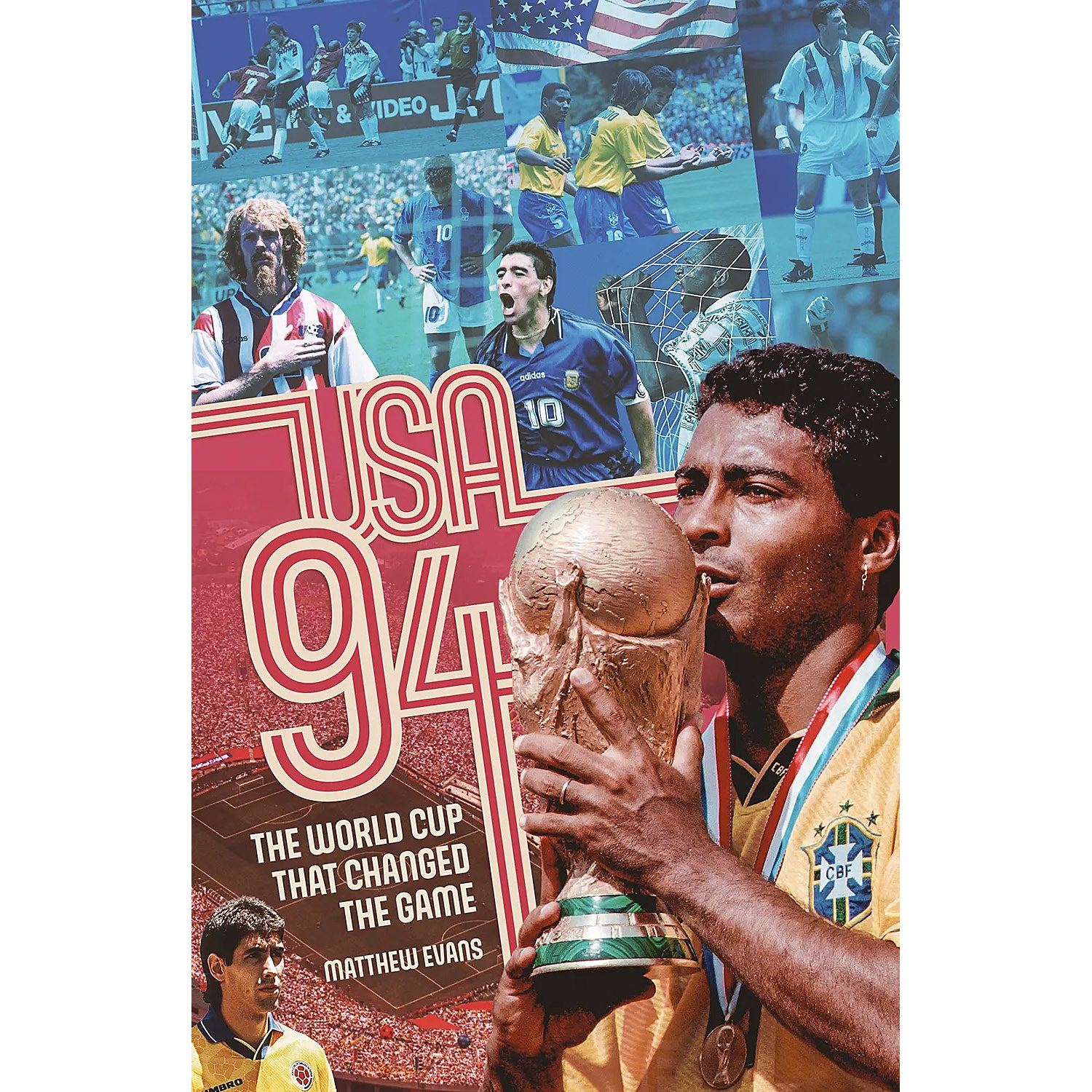 94 Fifa World Cup FIFA World Cup USA 94: The Official Book