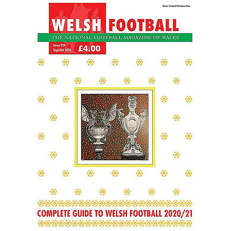 Welsh Football – Complete Guide to Welsh Football 2020/21