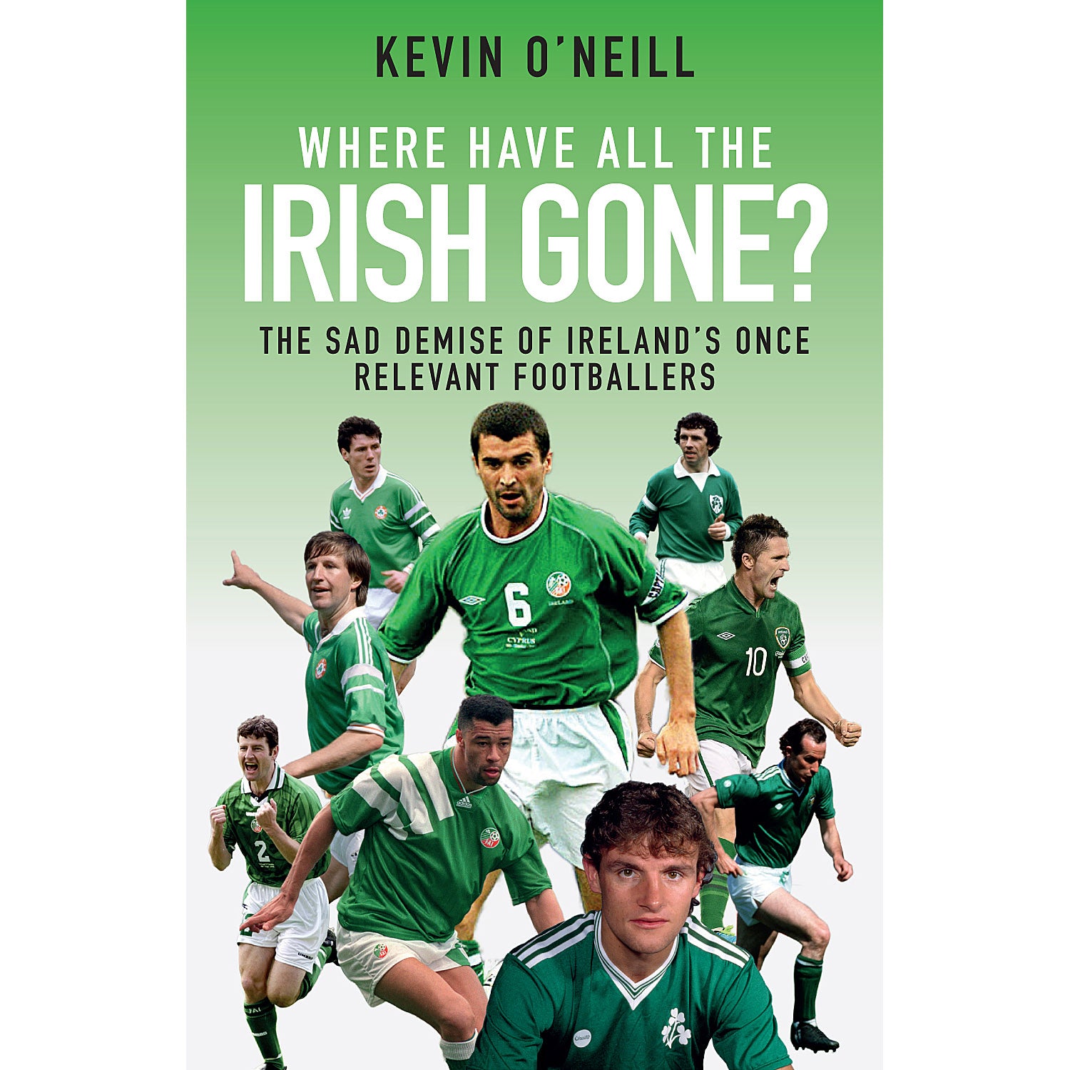 Where Have All the Irish Gone? The Sad Demise of Ireland's Once Relevant Footballers