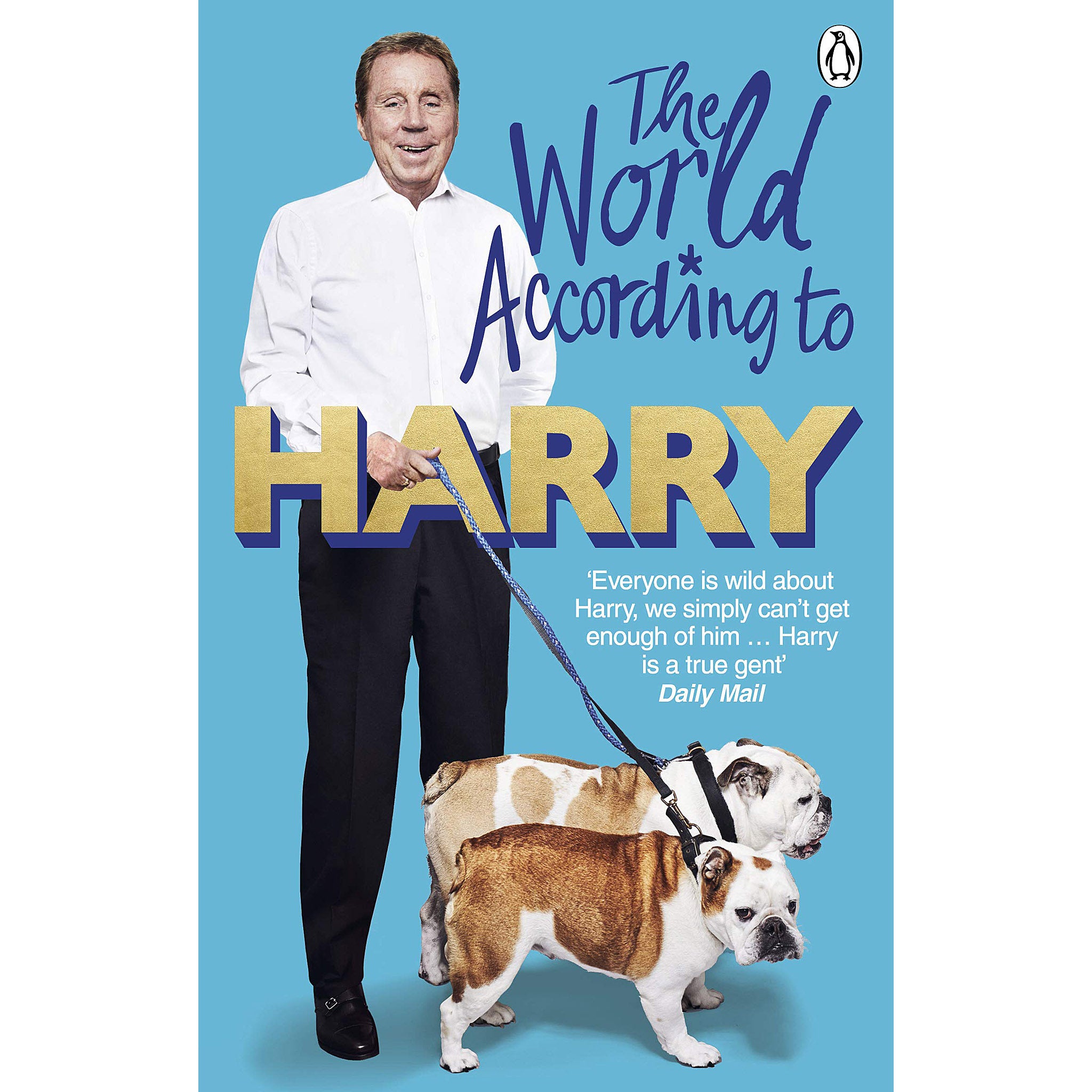 The World According to Harry Redknapp