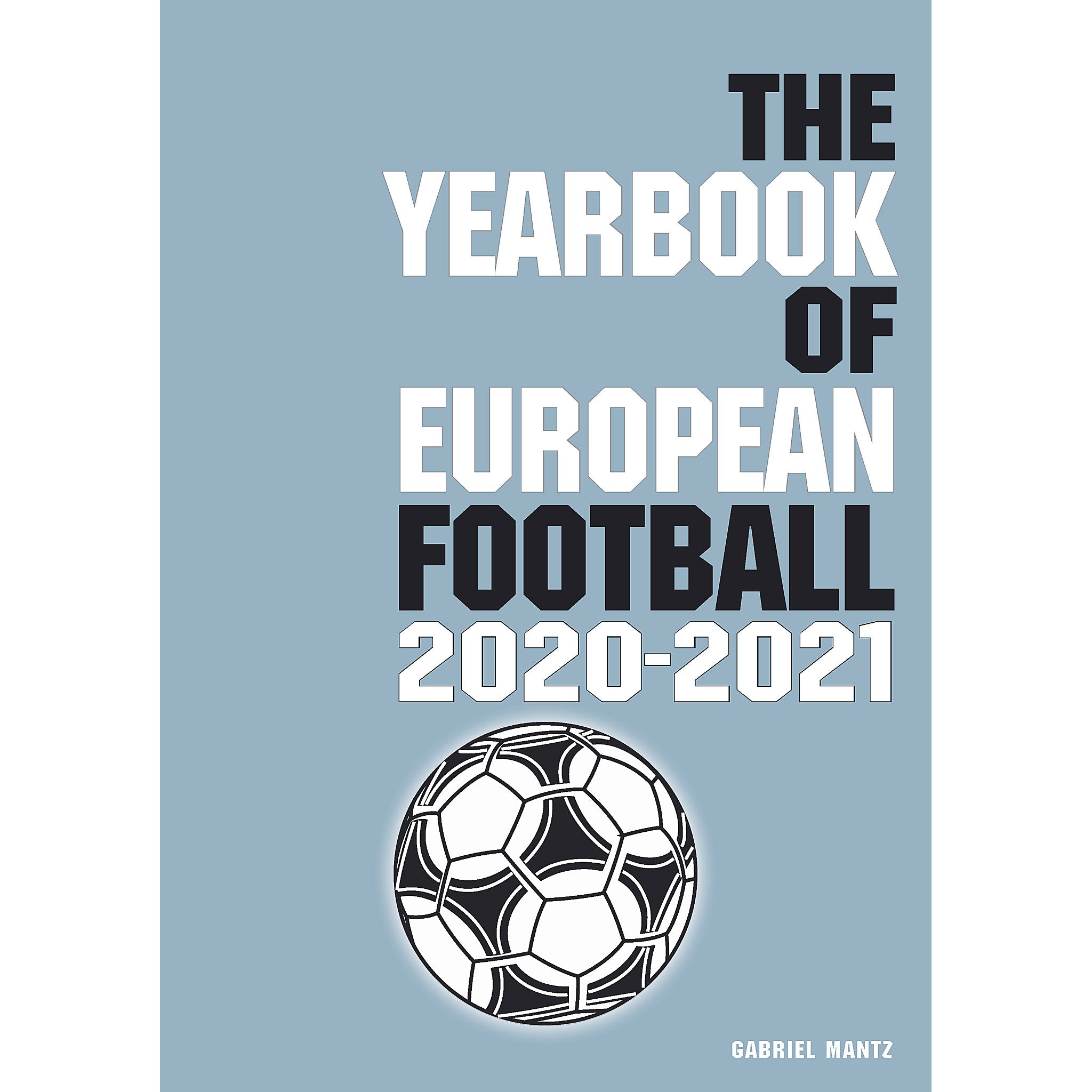 The Yearbook of European Football 2020-2021