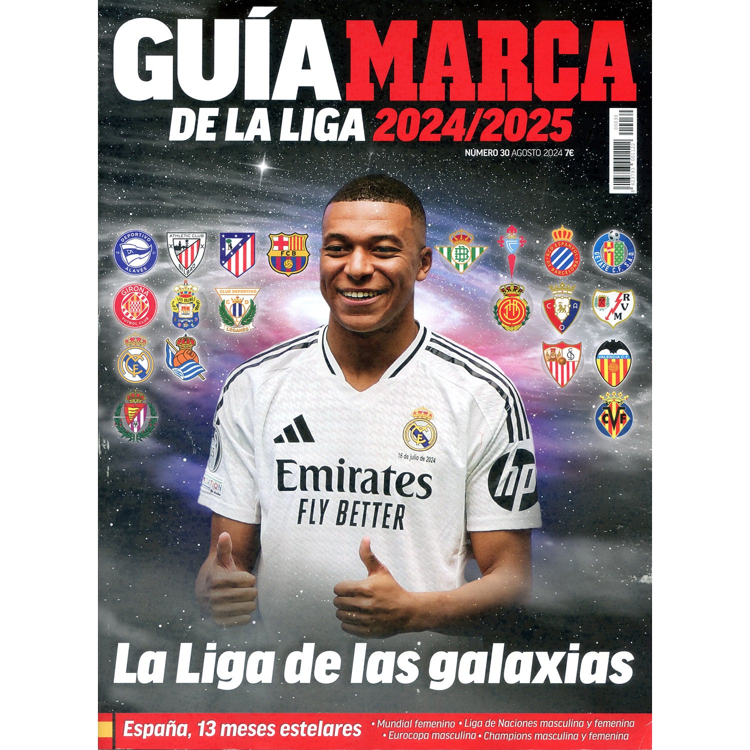 Marca Guia de La Liga 2023/2024 - Spain Season Preview